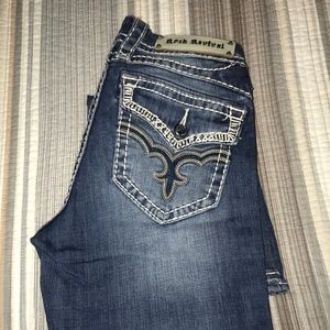 Rock Revival May Easy Boot